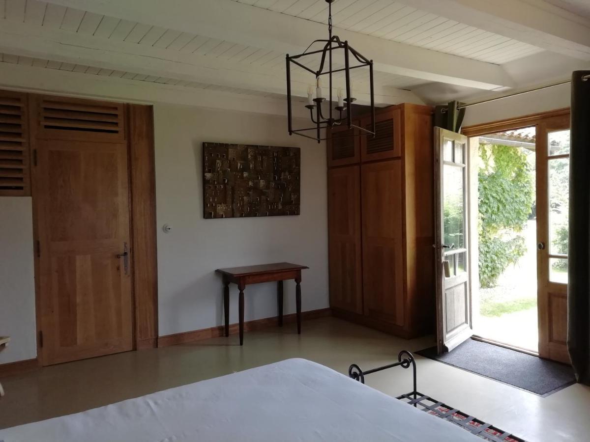 B&B, Chambres Dordogne, Clos De Saint-Maime Vergt Zewnętrze zdjęcie