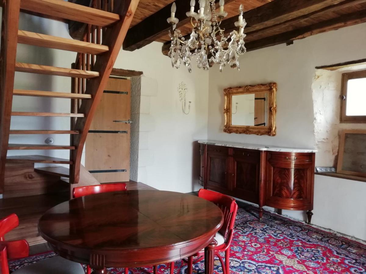 B&B, Chambres Dordogne, Clos De Saint-Maime Vergt Zewnętrze zdjęcie