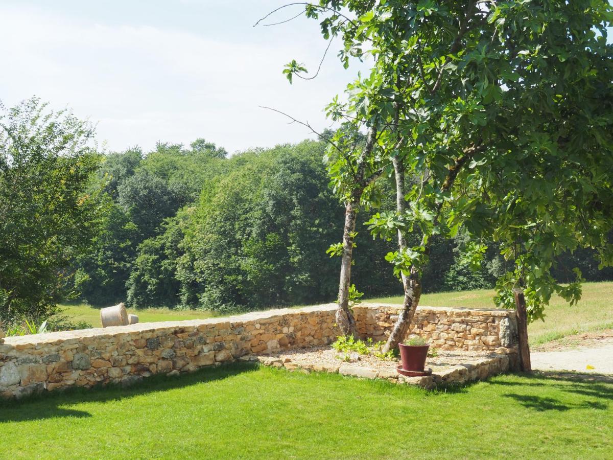 B&B, Chambres Dordogne, Clos De Saint-Maime Vergt Zewnętrze zdjęcie